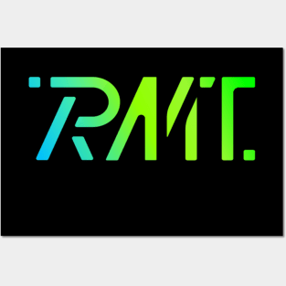 RMT Logo Posters and Art